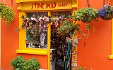 Shopfront in Kinsale, County Cork